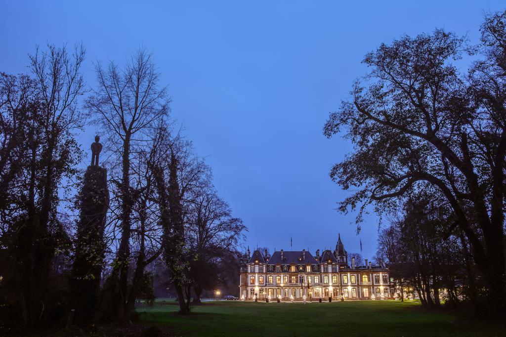 Chateau De Pourtales Strasbourg Exterior photo